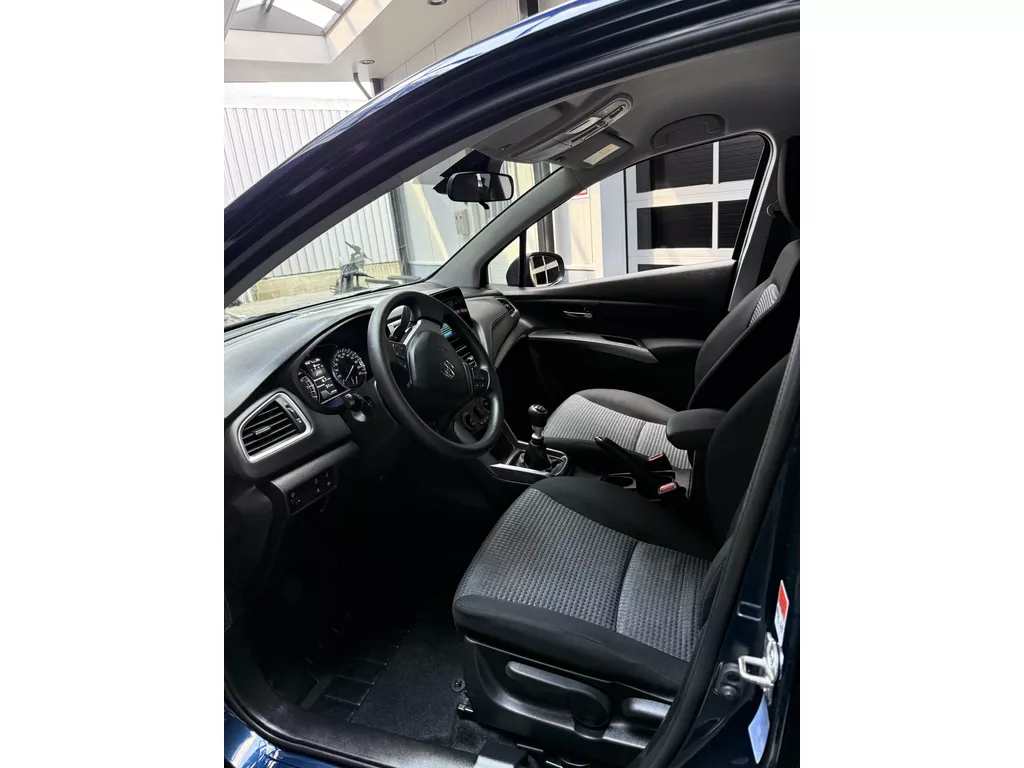 Suzuki S-Cross 1.4 Boosterjet Comfort Smart Hybrid | foto 8