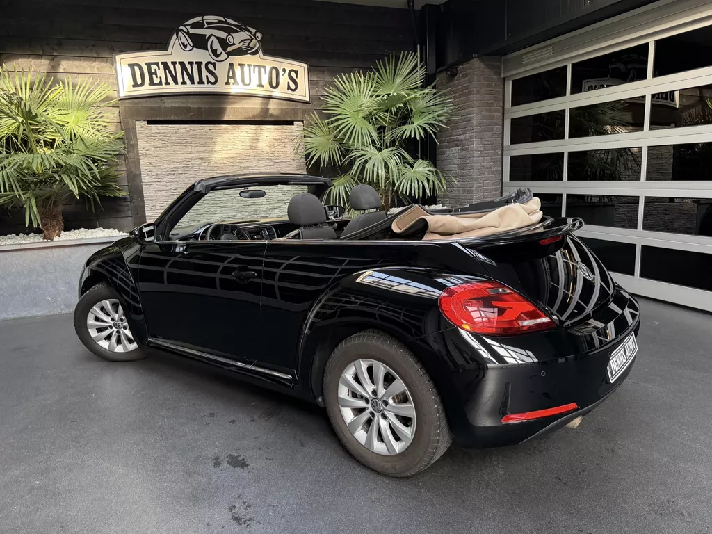 Volkswagen Beetle Cabriolet 1.2 TSI Design BlueMotion | foto 10