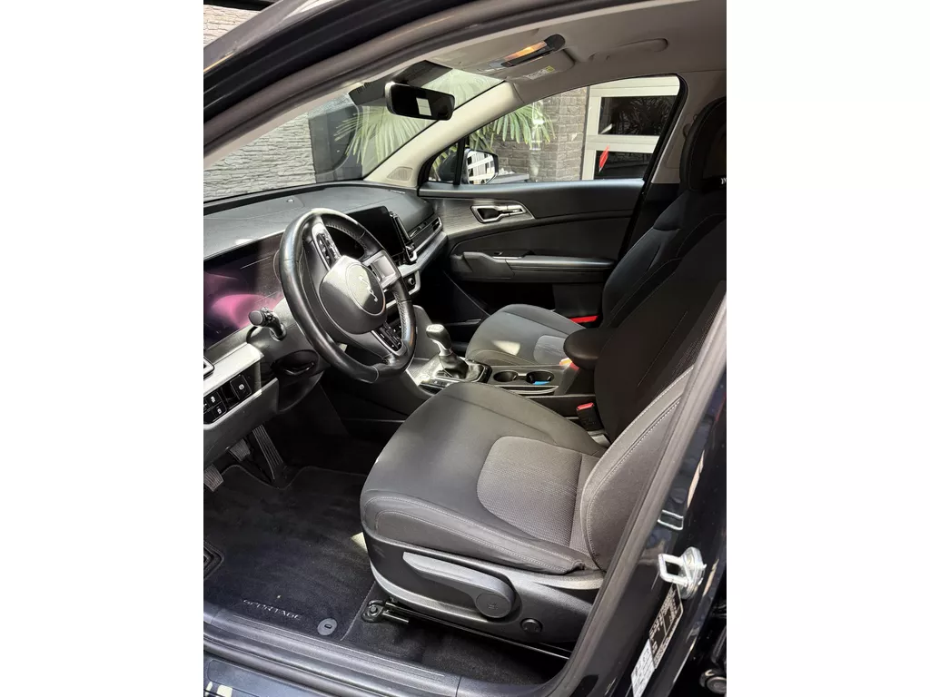 Kia Sportage 1.6 T-GDi MHEV DynamicLine | foto 9