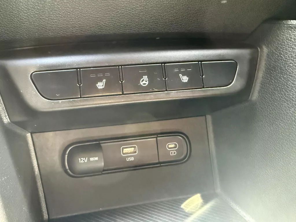 Kia Sportage 1.6 T-GDi MHEV DynamicLine | foto 12