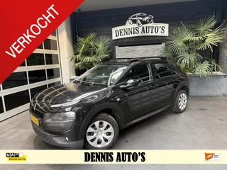 Citroen C4 Cactus 1.2 Business Nieuwe moter!