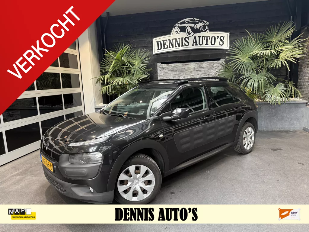 Citroen C4 Cactus 1.2 Business Nieuwe moter!