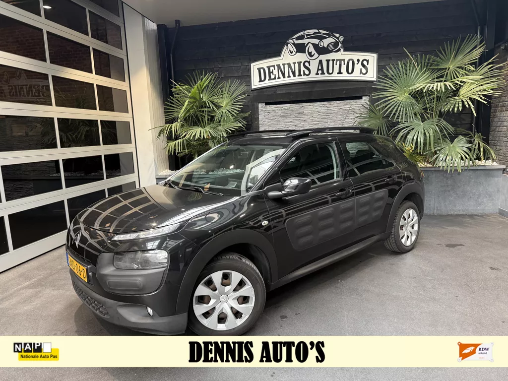 Citroen C4 Cactus 1.2 Business Nieuwe moter!