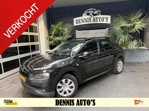 Citroen C4 Cactus 1.2 Business Nieuwe moter!