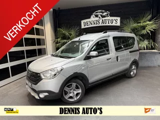 Dacia Dokker 1.3 TCe Stepway