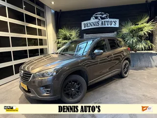 Mazda CX-5 2.0 SkyActiv-G 165 Skylease GT 2WD