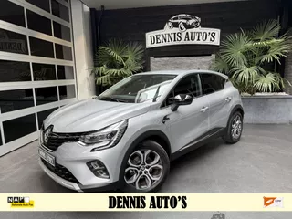 Renault Captur 1.6 E-Tech full hybrid 145 techno