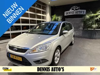 Ford Focus Wagon 1.6 TDCi Cool&amp;Sound trekhaak
