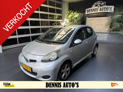 Toyota Aygo 1.0-12V Comfort Navigator