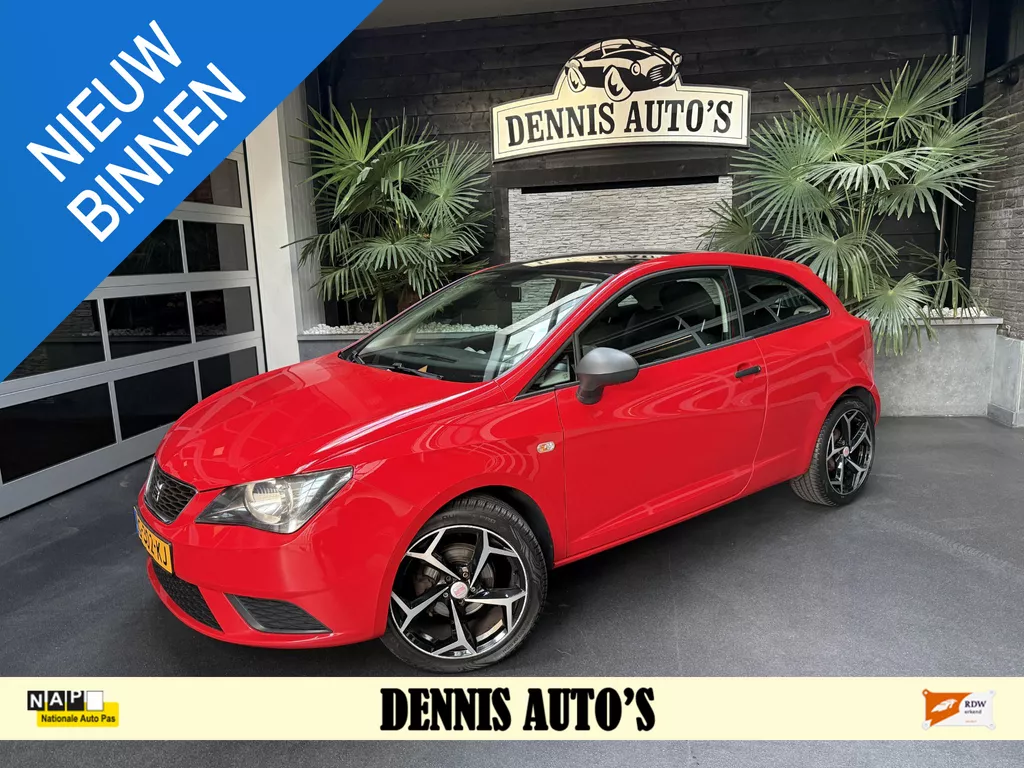 SEAT Ibiza 1.2 Reference