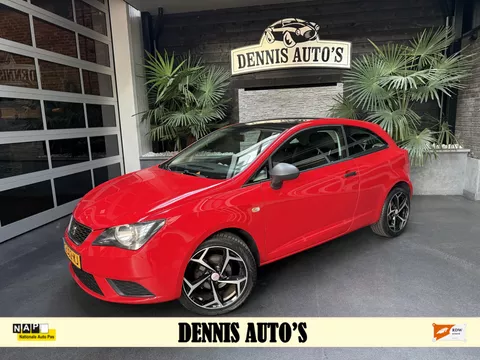 SEAT Ibiza 1.2 Reference
