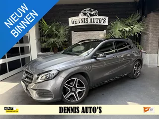 Mercedes-Benz GLA-klasse 180 Business Solution AMG Limited Panoramadak!