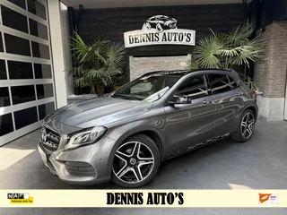 Mercedes-Benz GLA-klasse 180 Business Solution AMG Limited Panoramadak!
