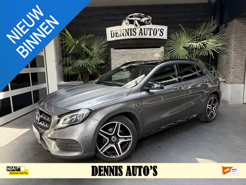 Mercedes-Benz GLA-klasse 180 Business Solution AMG Limited Panoramadak!