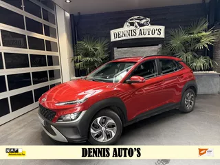 Hyundai Kona 1.6 GDI HEV select 2WD incl onderhoud met garantie