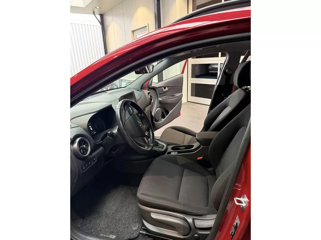 Hyundai Kona 1.6 GDI HEV select 2WD incl onderhoud met garantie | foto 8