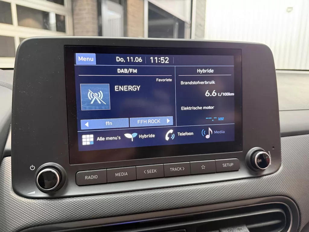 Hyundai Kona 1.6 GDI HEV select 2WD incl onderhoud met garantie | foto 15