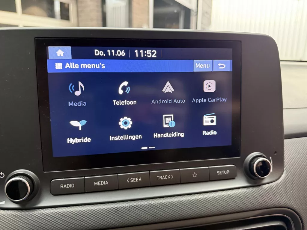 Hyundai Kona 1.6 GDI HEV select 2WD incl onderhoud met garantie | foto 16