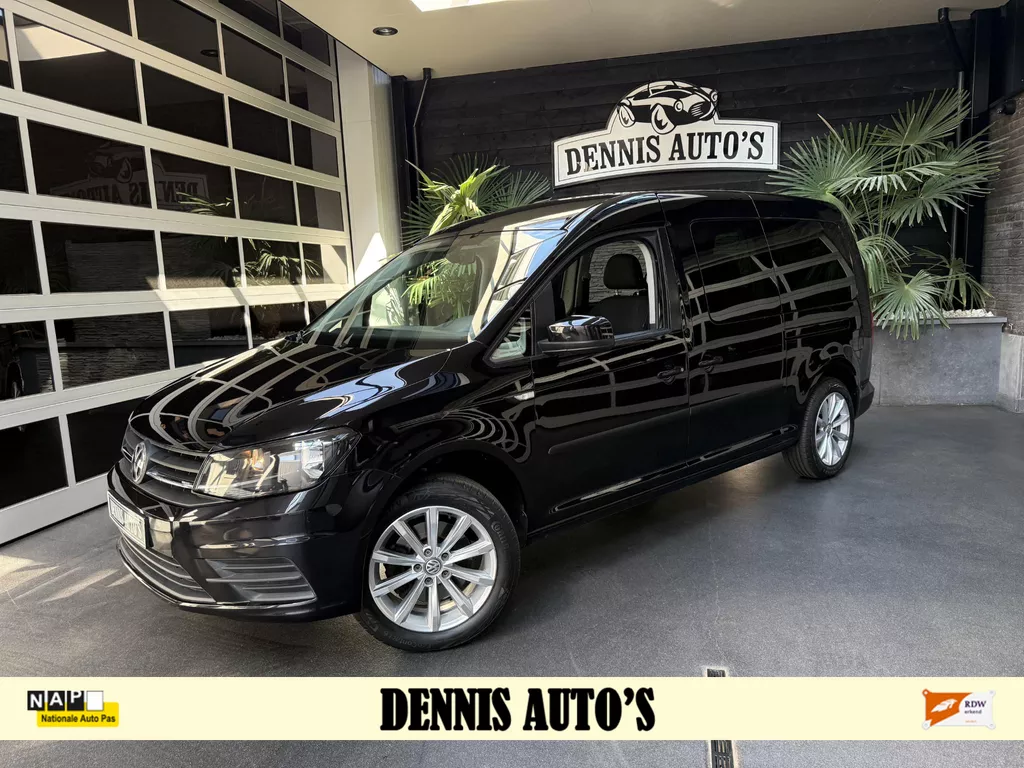Volkswagen Caddy Maxi 1.4 TSI Trendline 7 personen