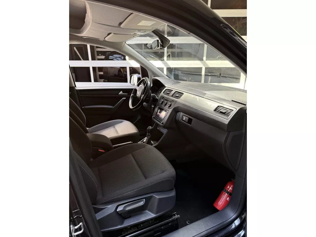Volkswagen Caddy Maxi 1.4 TSI Trendline 7 personen | foto 11