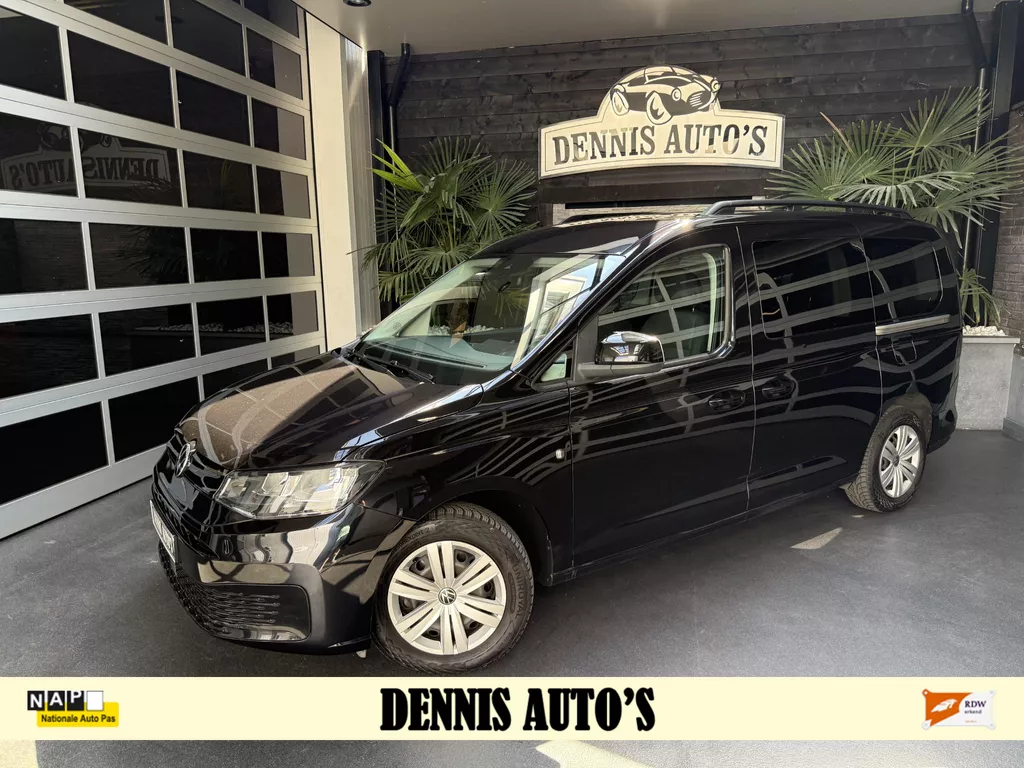 Volkswagen Caddy Maxi 1.5 TSI 7 persoons