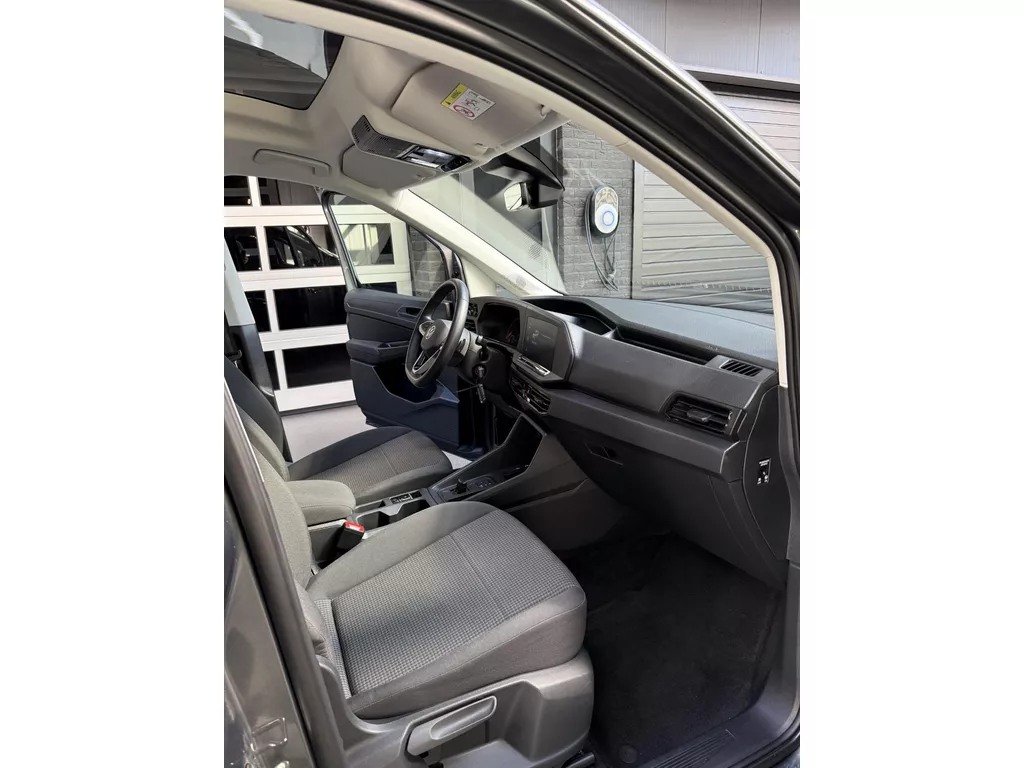 Volkswagen Caddy 1.5 TSI CALIFORNIA CAMPER GROOT PANORAMA DAK! | foto 9