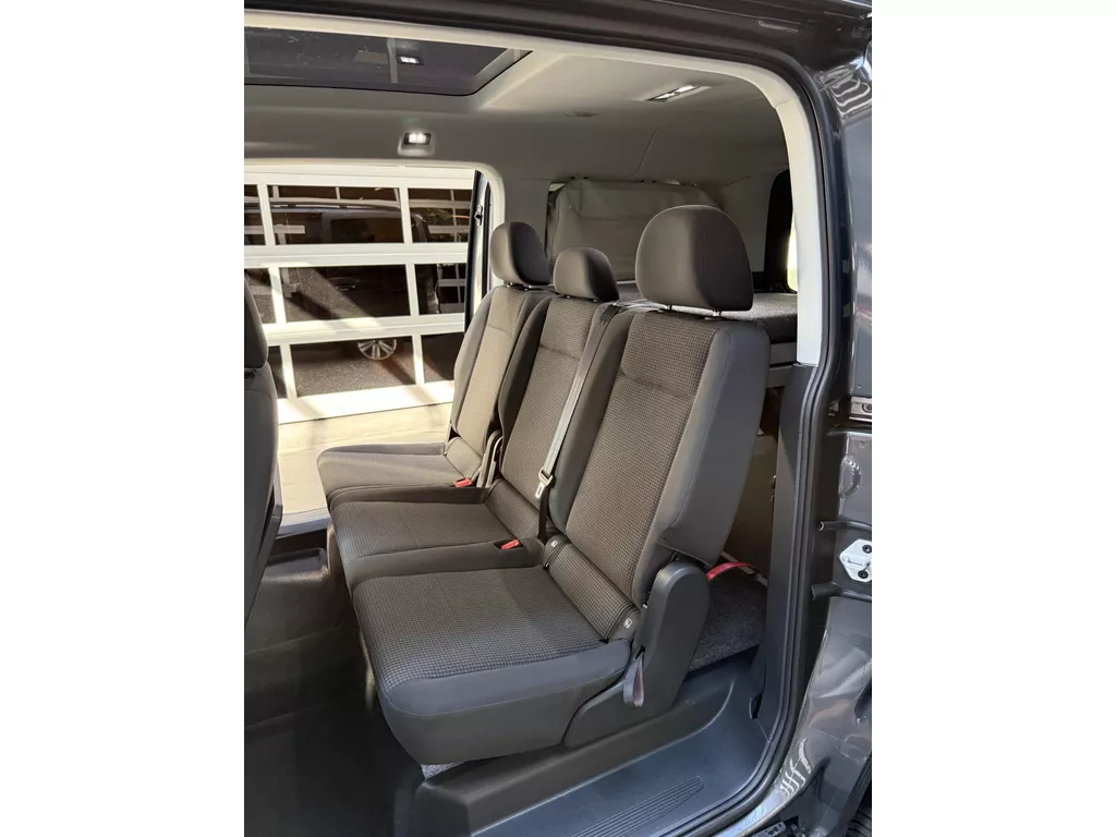 Volkswagen Caddy 1.5 TSI CALIFORNIA CAMPER GROOT PANORAMA DAK! | foto 11