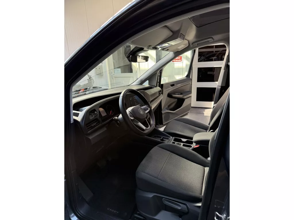 Volkswagen Caddy 1.5 TSI CALIFORNIA CAMPER GROOT PANORAMA DAK! | foto 12