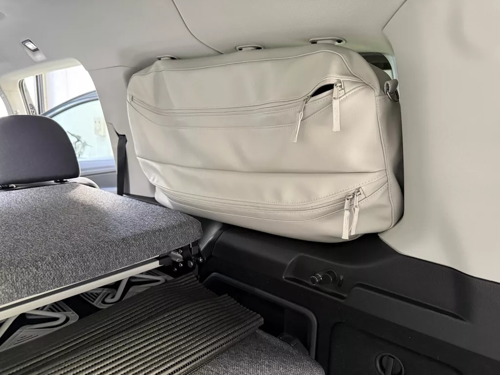 Volkswagen Caddy 1.5 TSI CALIFORNIA CAMPER GROOT PANORAMA DAK! | foto 17