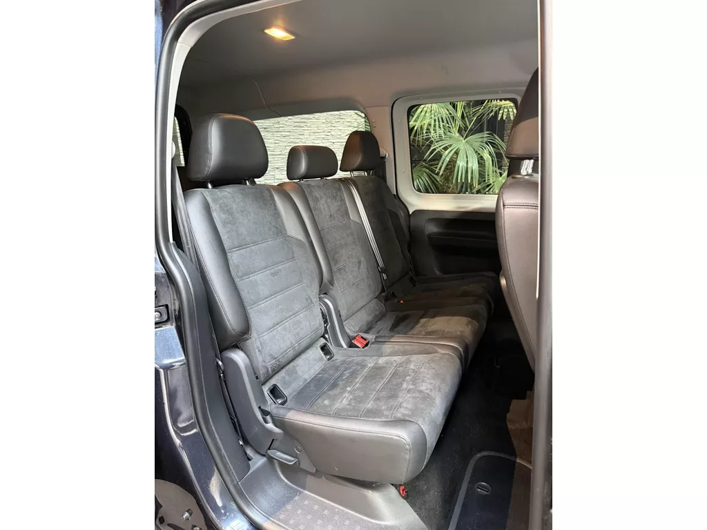 Volkswagen Caddy Maxi 1.4 TSI style luxe uitvoering! All In prijs! | foto 7