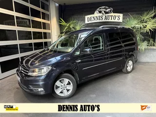 Volkswagen Caddy Maxi 1.4 TSI style luxe uitvoering! All In prijs!