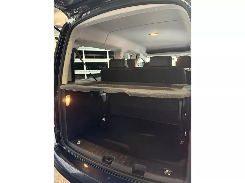 Volkswagen Caddy Maxi 1.4 TSI style luxe uitvoering! All In prijs! | foto 11