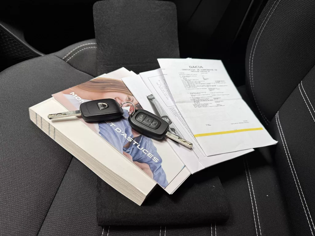 Dacia Sandero 1.0 TCe 90 Essential incl onderhoud en Garantie! | foto 19