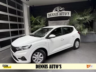 Dacia Sandero 1.0 TCe 90 Essential incl onderhoud en Garantie!