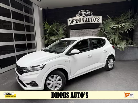 Dacia Sandero 1.0 TCe 90 Essential incl onderhoud en Garantie!