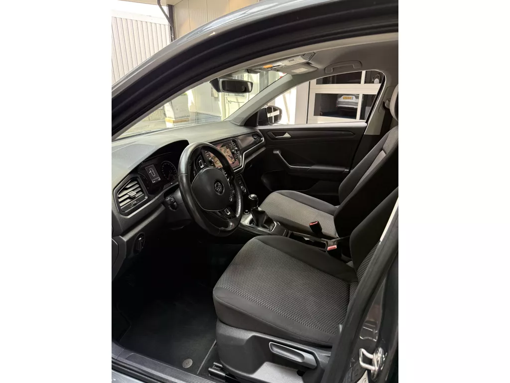 Volkswagen T-Roc 1.0 TSI Style incl onderhoud met garantie! | foto 8