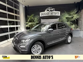 Volkswagen T-Roc 1.0 TSI Style incl onderhoud met garantie!
