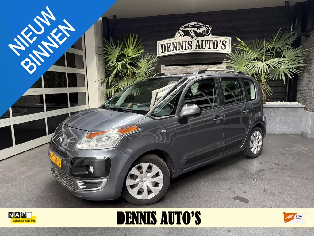 Citroen C3 Picasso 1.6 VTi Tendance AUTOMAAT!