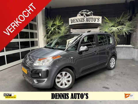 Citroen C3 Picasso 1.6 VTi Tendance AUTOMAAT!