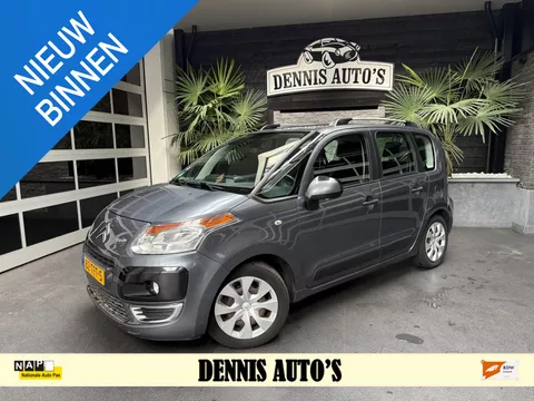 Citroen C3 Picasso 1.6 VTi Tendance AUTOMAAT!