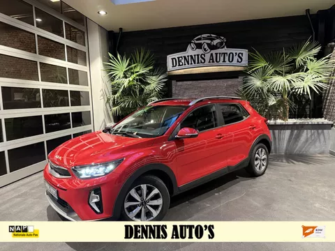 Kia Stonic 1.0 T-GDi vision stoel en stuurverwarming A camera