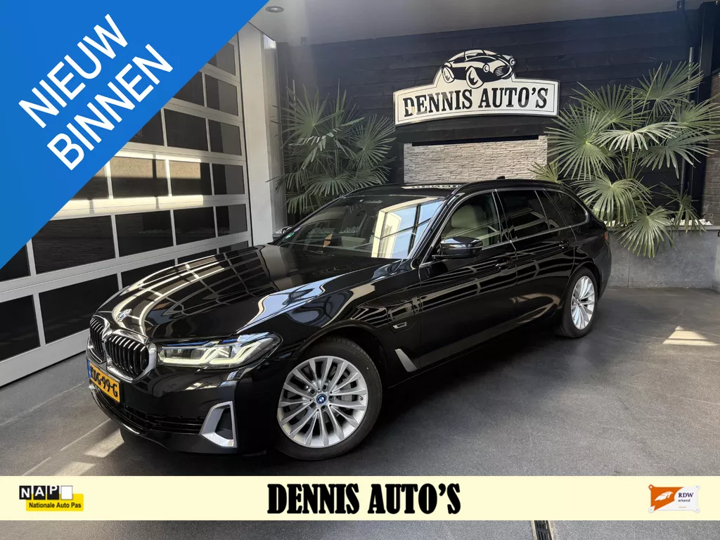 BMW 5-serie Touring 530e xDrive Business Edition Plus