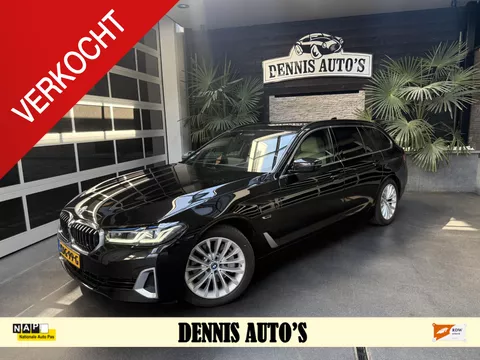 BMW 5-serie Touring 530e xDrive Business Edition Plus