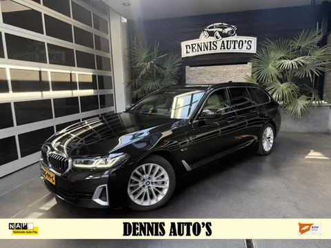 BMW 5-serie Touring 530e xDrive Business Edition Plus