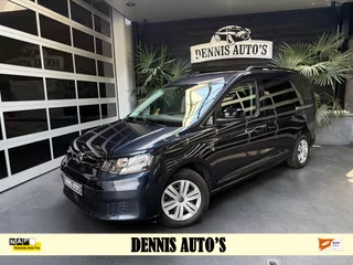 Volkswagen Caddy Maxi 1.5 TSI 7persoons automaat BTW auto!