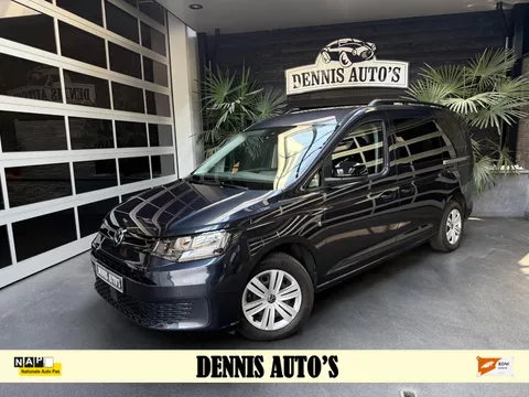 Volkswagen Caddy Maxi 1.5 TSI 7persoons automaat BTW auto!