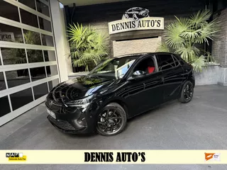 Opel Corsa 1.2 GS Line Exclusief Automaat incl garantie