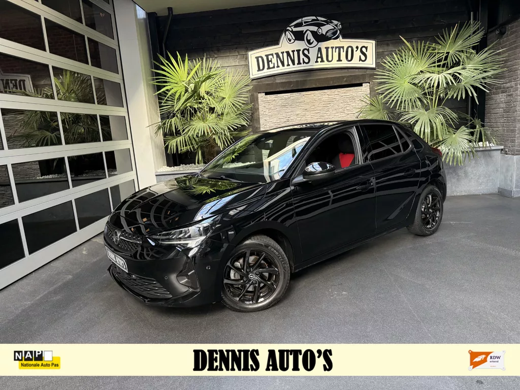 Opel Corsa 1.2 GS Line Exclusief Automaat incl garantie