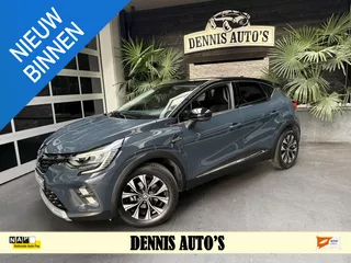 Renault Captur 1.6 E-Tech Hybrid 145 Zen incl garantie onderhoud