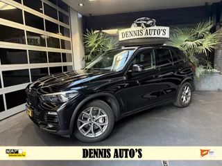 BMW X5 xDrive40i High Executive Panoramadak!